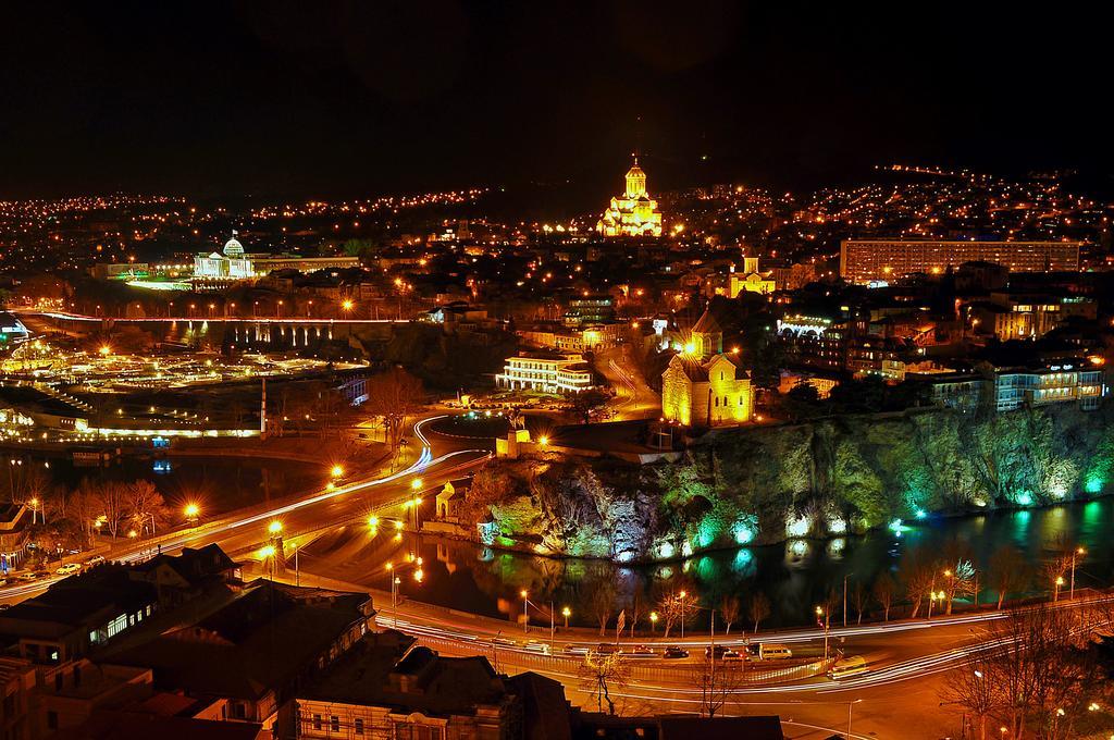 Guest House Teo Tbilisi Exterior photo